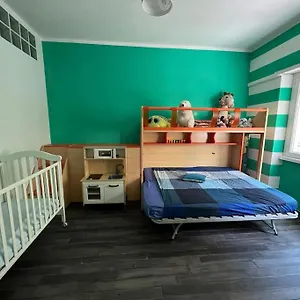 Nathan House, Due Appartamento