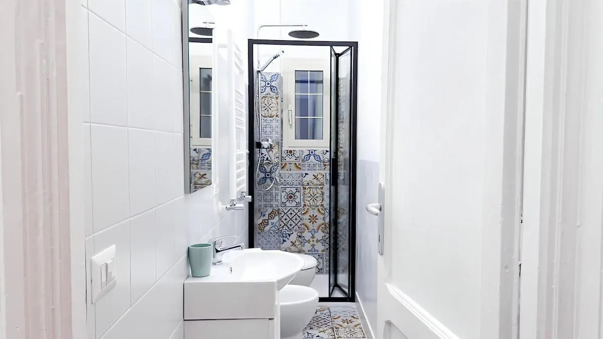 Apartment 7 Minuti Dalla Metropolitana Appartamento Tranquillo E Moderno A Roma
