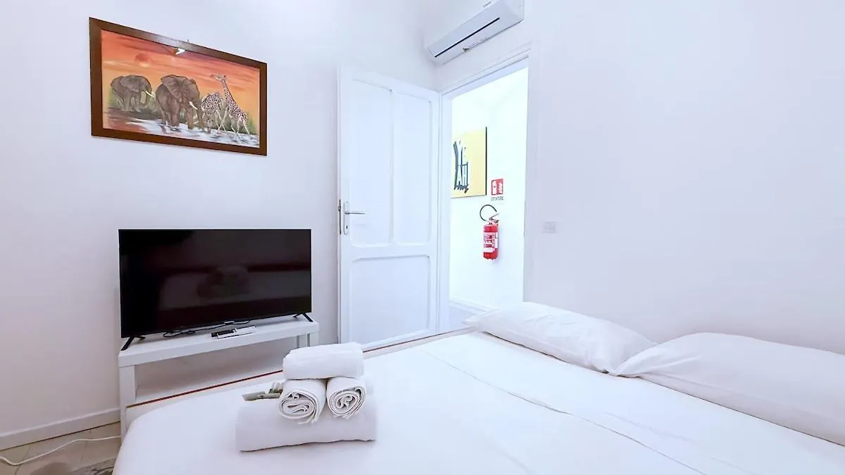 Apartment 7 Minuti Dalla Metropolitana Appartamento Tranquillo E Moderno A Roma Italy